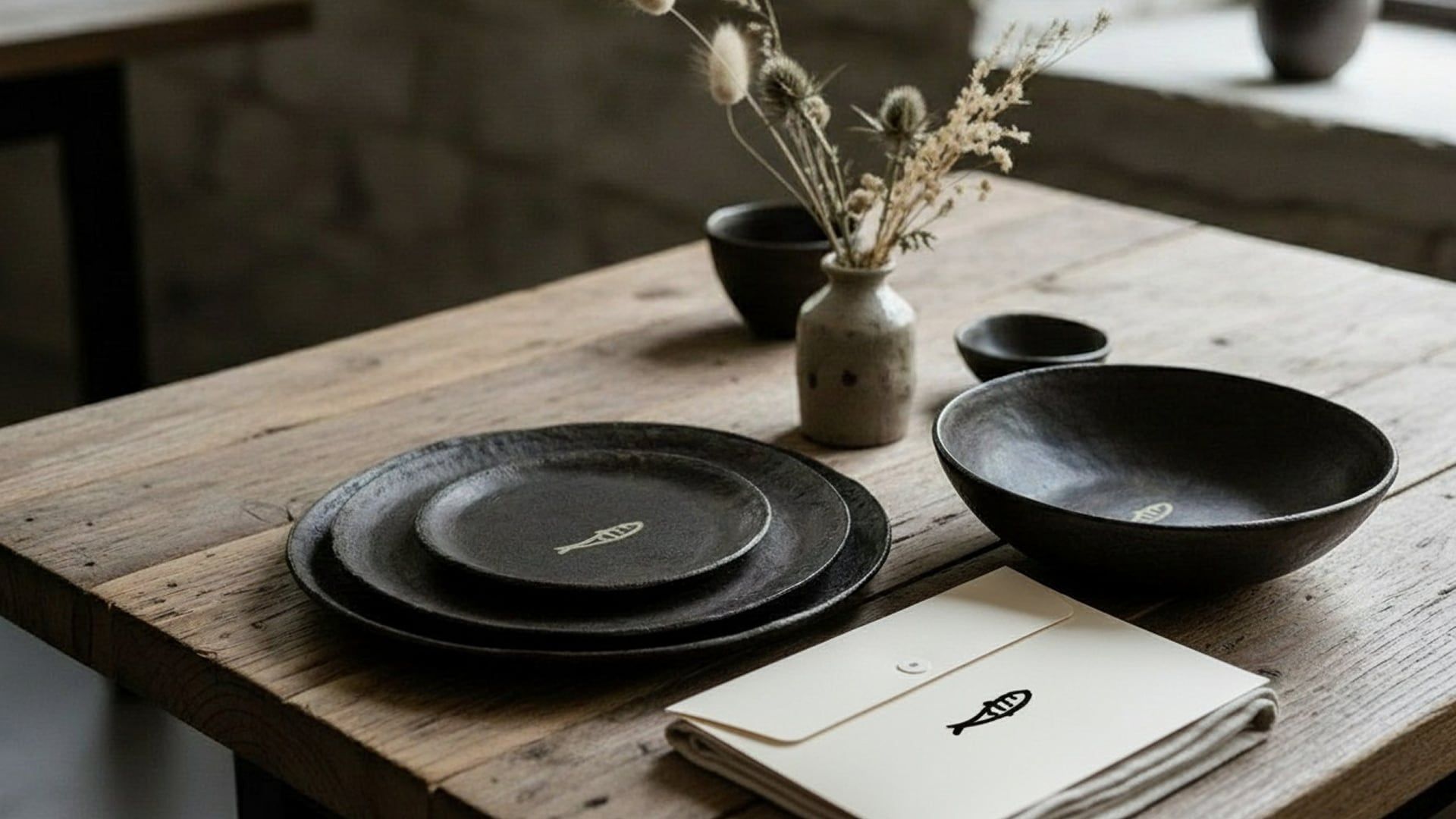 Tablescape